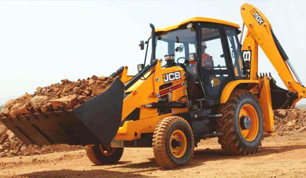 Аренда трактора JCB